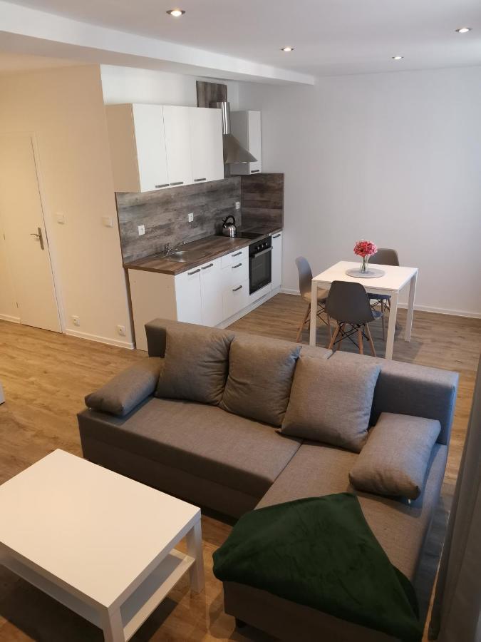 Sky Thermal Apartment Karlsbad Exterior foto